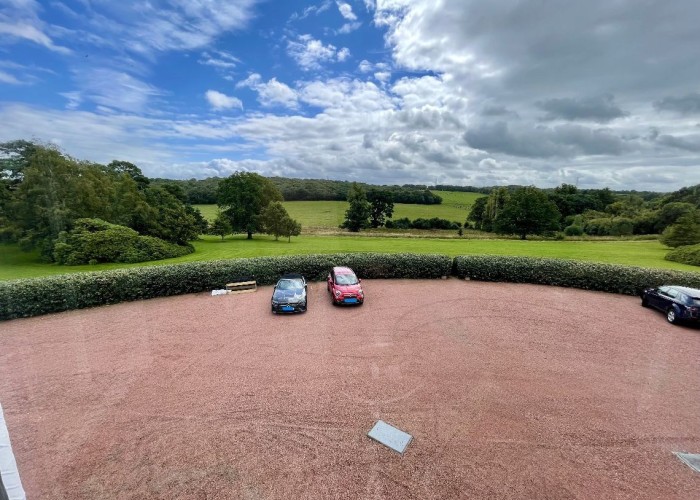 3. Car-park, Driveway