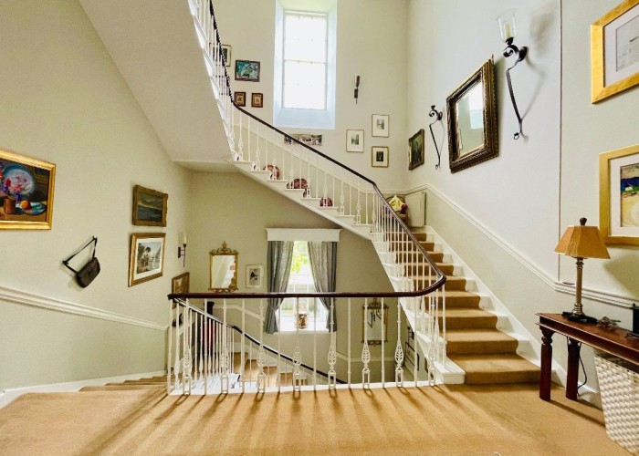 25. Stairway / Staircase