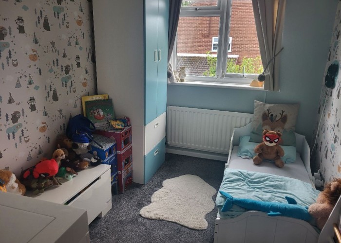 15. Bedroom (Childrens)