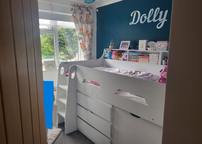 17. Bedroom (Childrens)