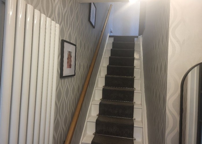 14. Stairway / Staircase