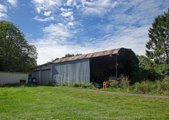 23. Outbuildings