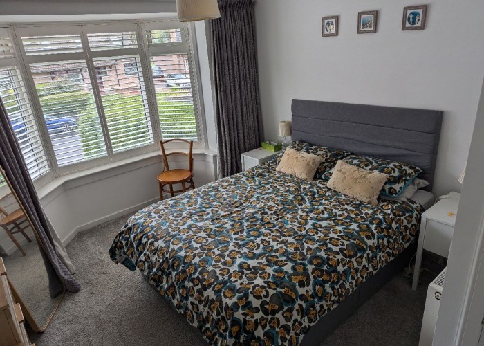 15. Bedroom (Double)