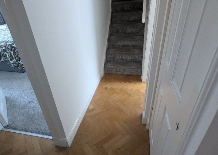 10. Stairway / Staircase