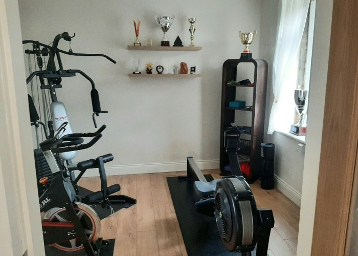 29. Gym (Home)