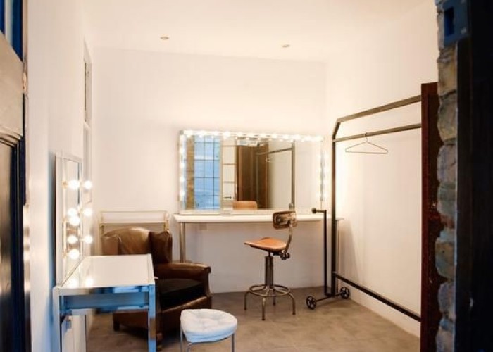 13. Changing Rooms