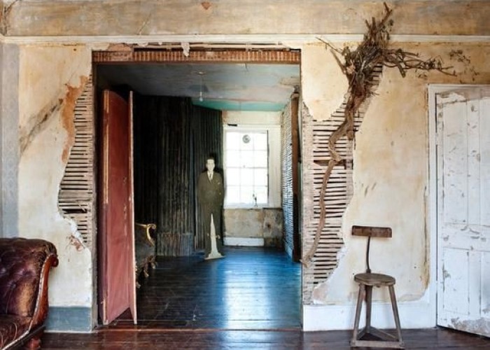 8. Wooden Floor