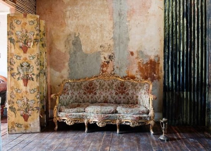 10. Dilapidated