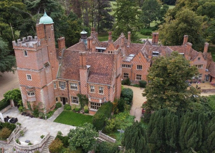 Edwardian Country House For Filming