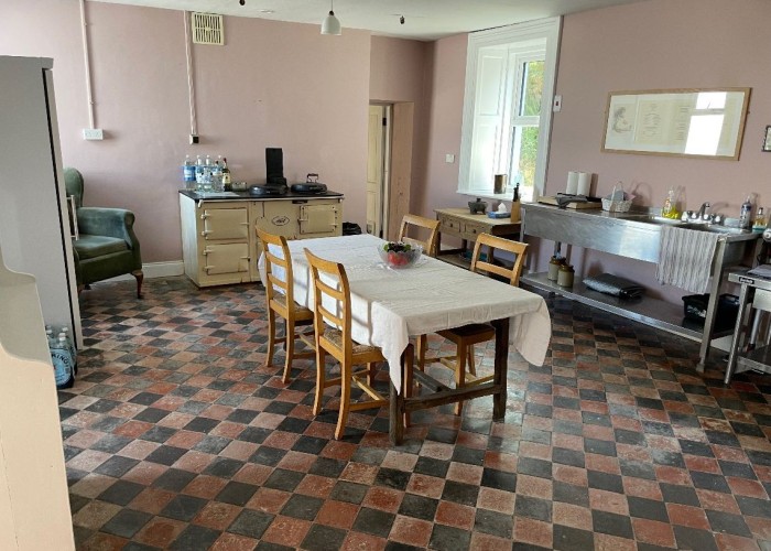 24. Kitchen With Table