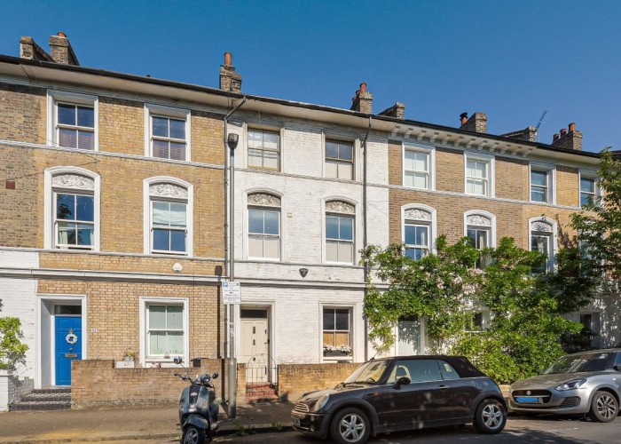 Georgian Townhouse In London For Filming