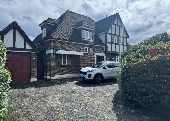 Large Detached Family Home For Filming