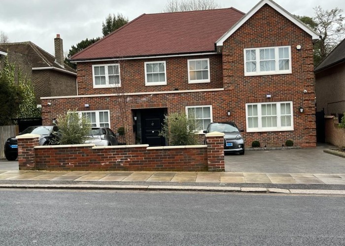 Beautiful New Build Home In London For Filming