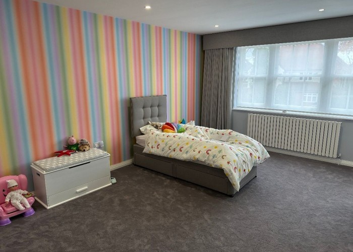 15. Bedroom (Childrens)