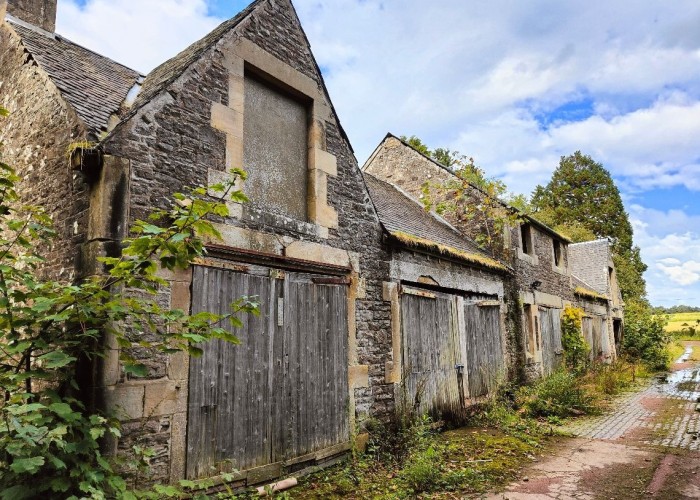 38. Outbuildings