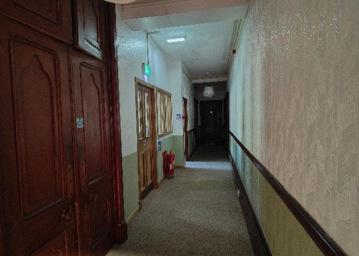 23. Hallway