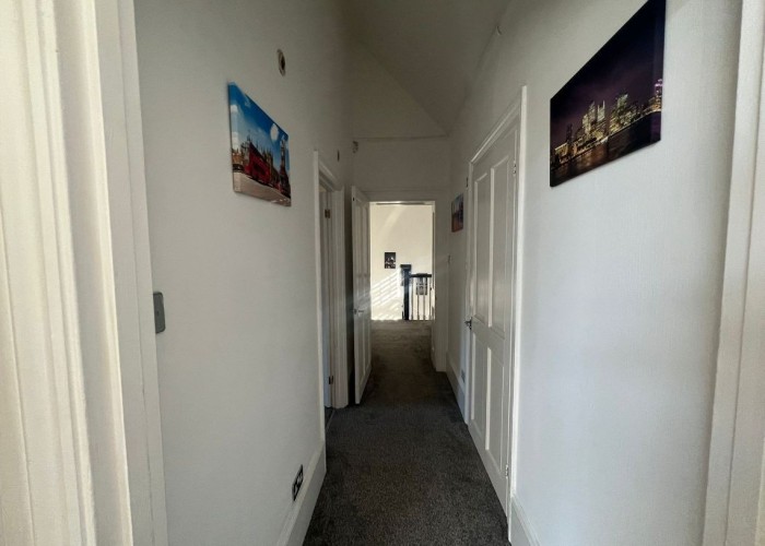 13. Hallway