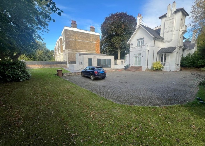 1. Driveway