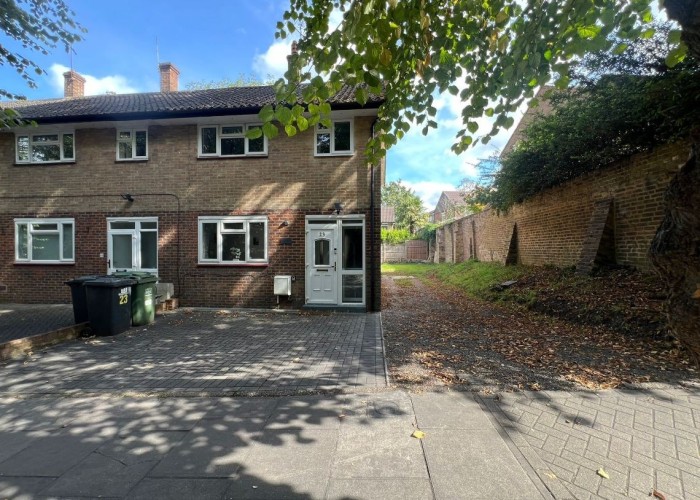 Semi Detached Family Home In London For Filming