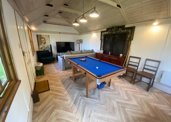 13. Games Room