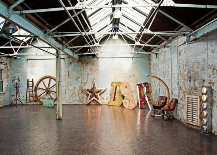 5. Dilapidated