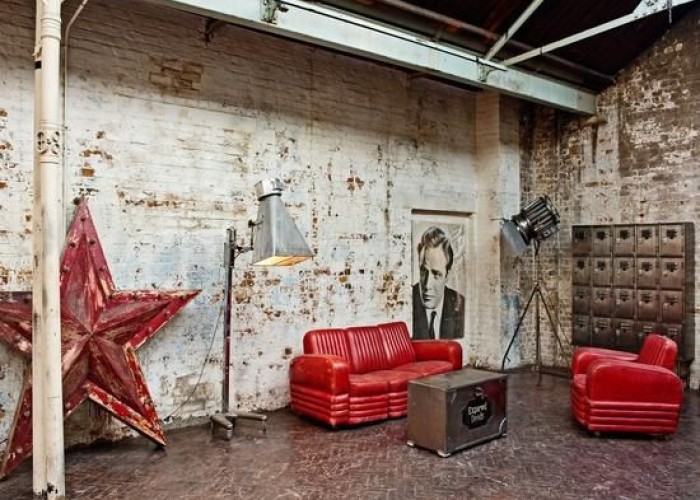 6. Warehouse (Scruffy)