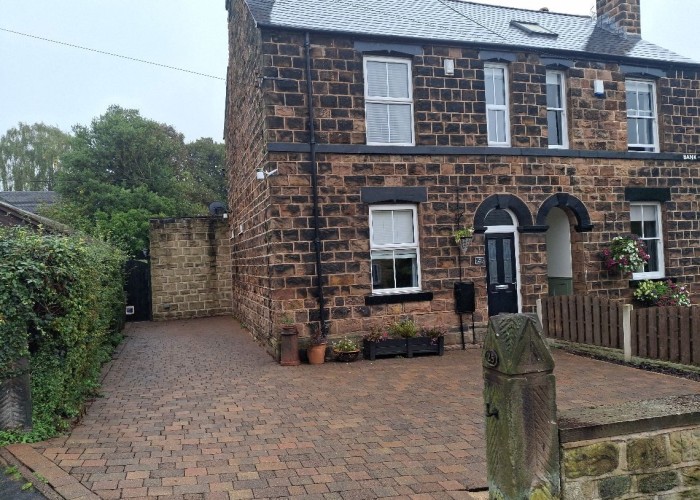 Victorian Stone Built Home For Filming