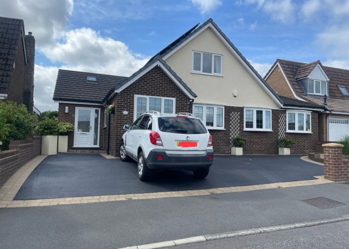 Converted Bungalow For Filming