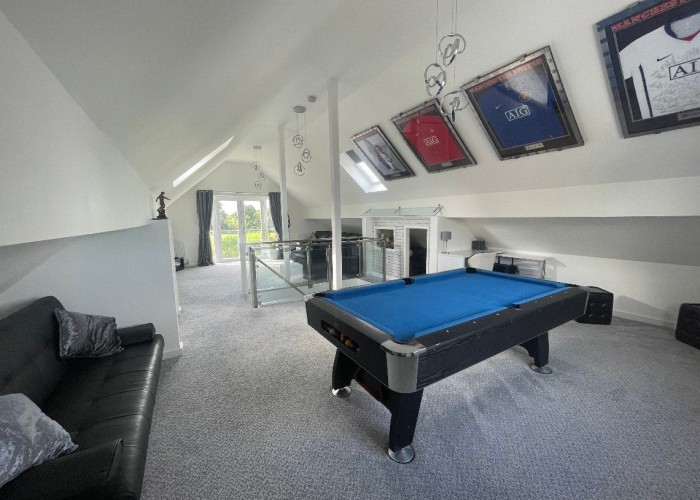 20. Games Room