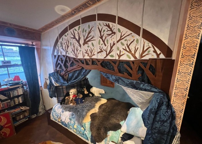 26. Bedroom (Childrens)