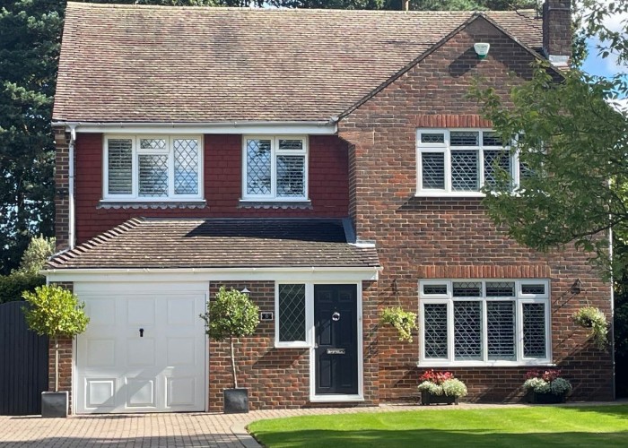 Detached Family Home In Kent For Filming