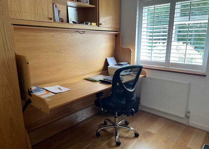 11. Home Office / Study