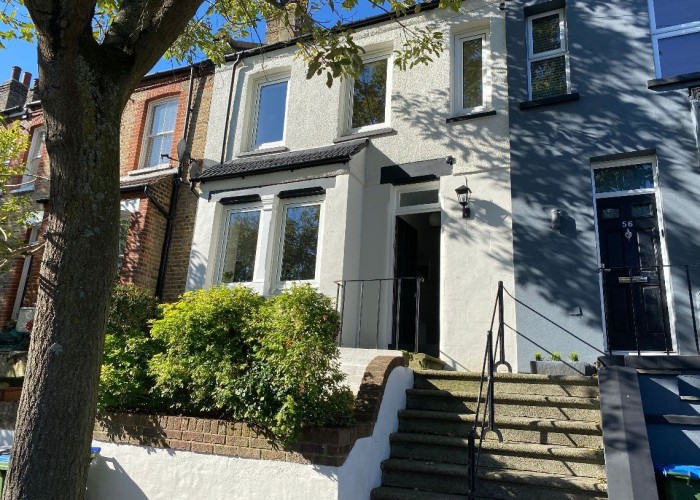 Victorian Terrace Home In London For Filming