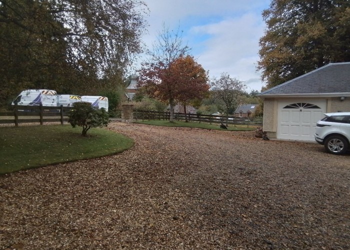 5. Driveway