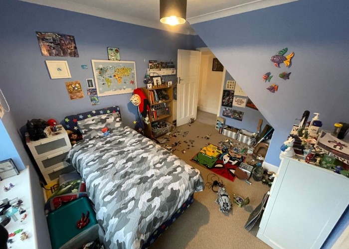 36. Bedroom (Childrens)