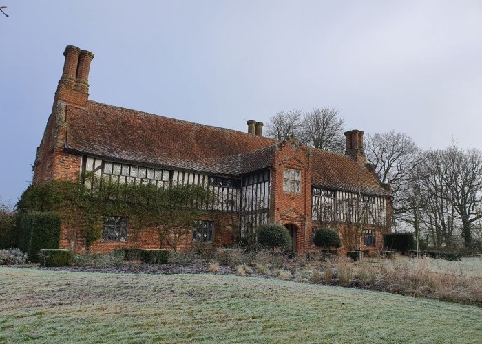 Elizabethan Manor House For Filming