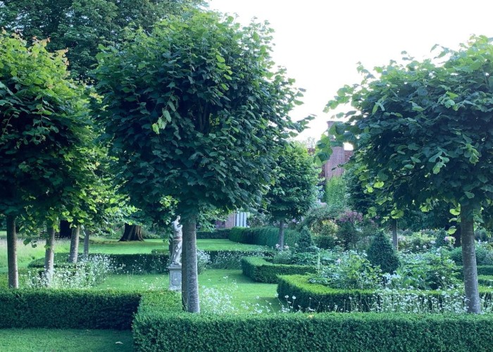 56. Formal Gardens