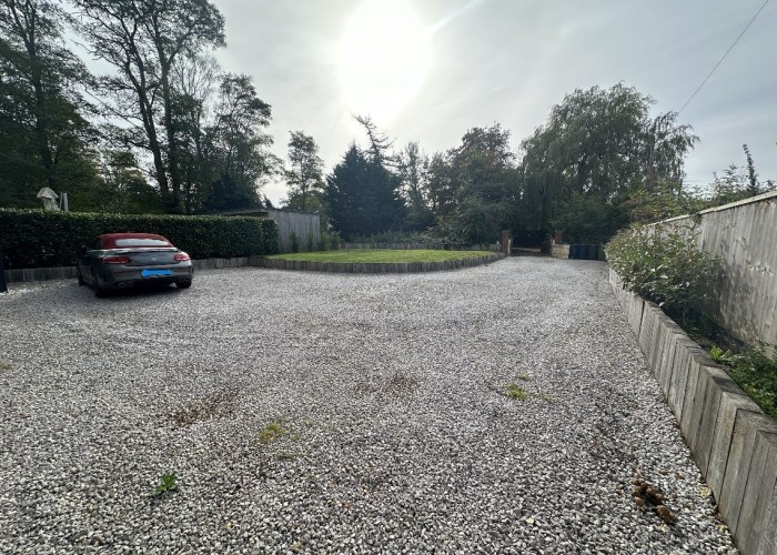 4. Driveway