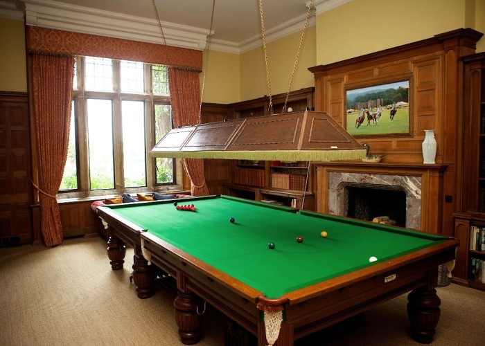 27. Games Room