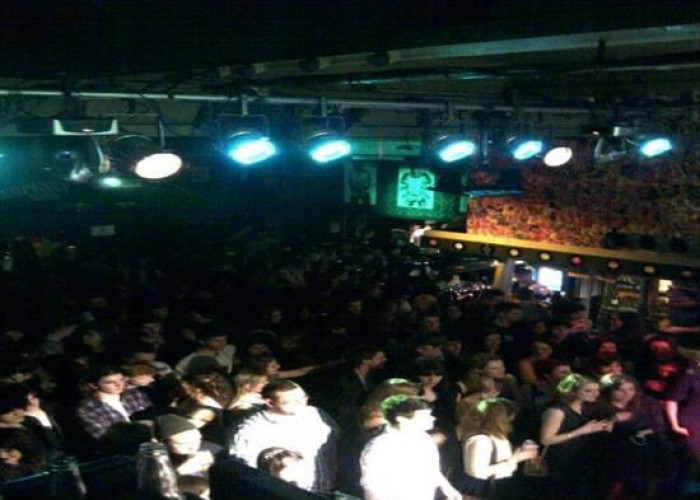 4. Night Club