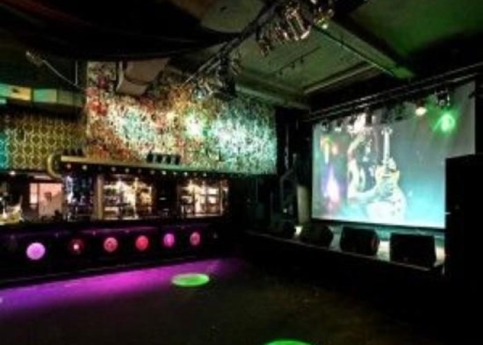 6. Night Club