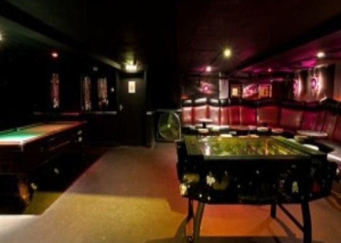 8. Night Club