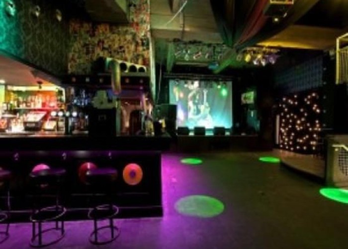 9. Night Club