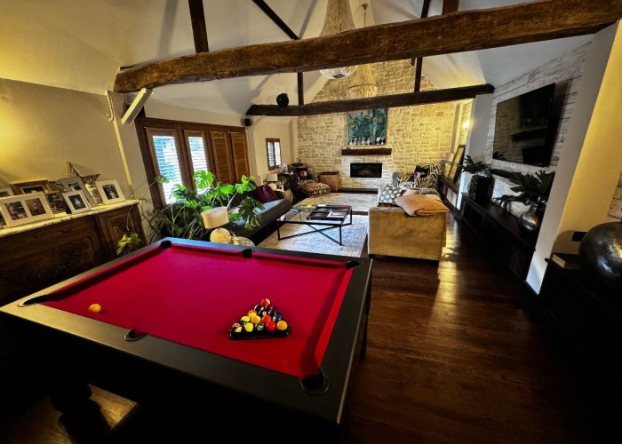 16. Games Room