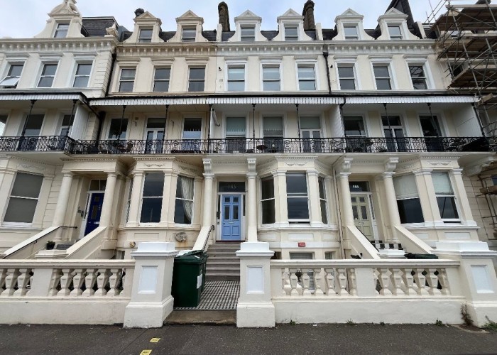 Seafront Ground Floor Apartment For Filming