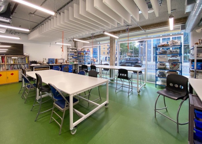 11. Classroom