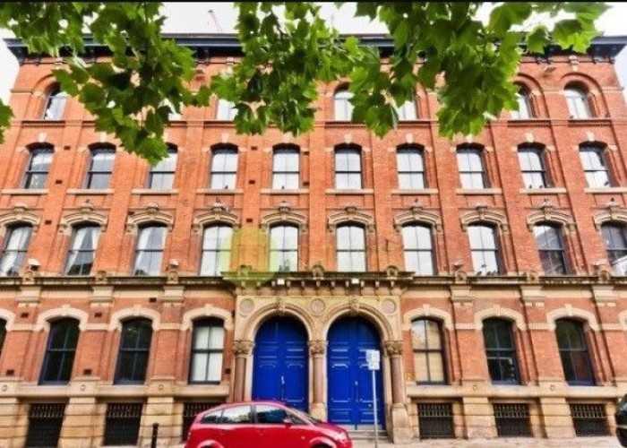 Manhattan Style Loft Apartment For Filming