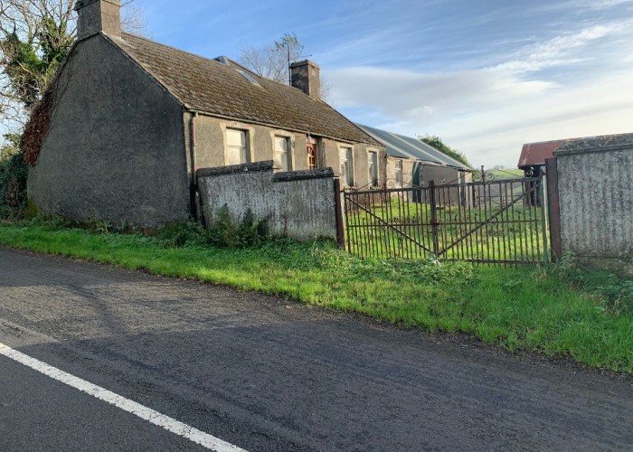 Rural Farm House For Filming