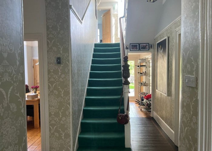 11. Stairway / Staircase, Hallway