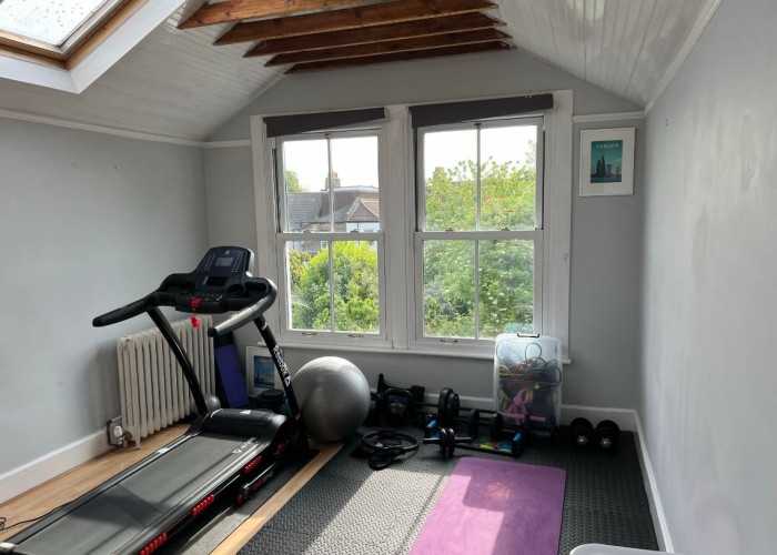 19. Gym (Home)